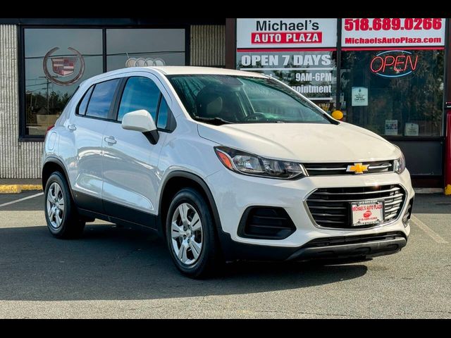 2017 Chevrolet Trax LS