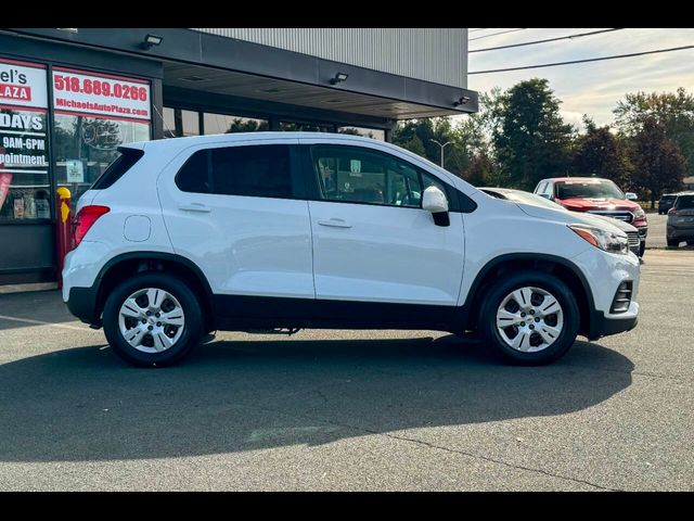 2017 Chevrolet Trax LS