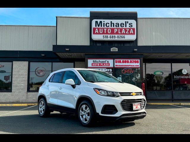 2017 Chevrolet Trax LS