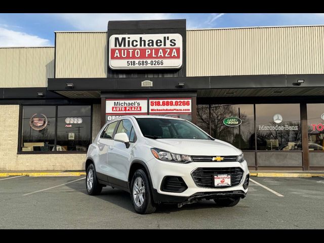 2017 Chevrolet Trax LS