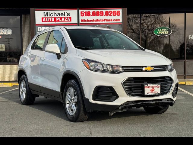 2017 Chevrolet Trax LS