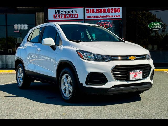 2017 Chevrolet Trax LS