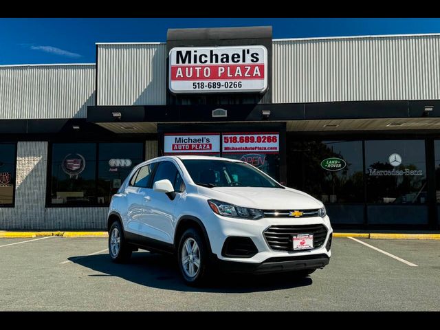 2017 Chevrolet Trax LS