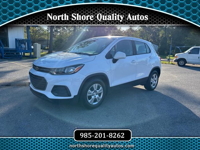 2017 Chevrolet Trax LS