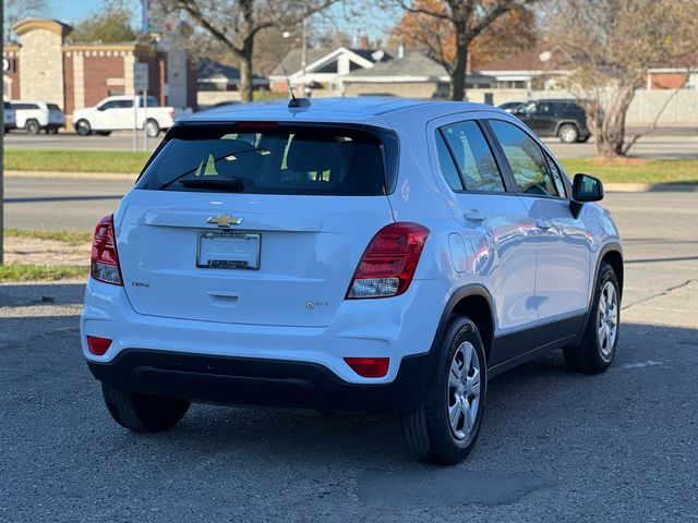 2017 Chevrolet Trax LS