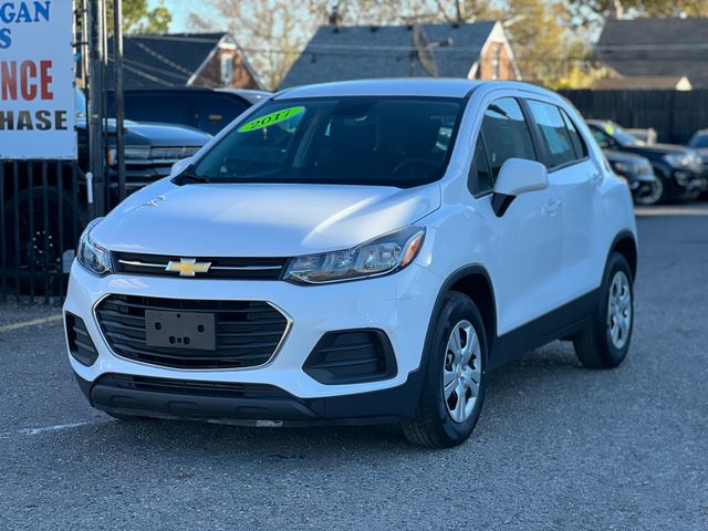 2017 Chevrolet Trax LS