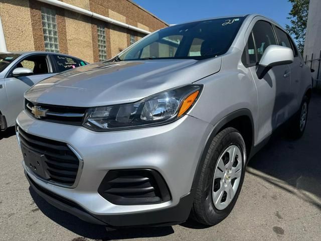 2017 Chevrolet Trax LS