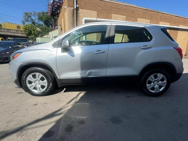 2017 Chevrolet Trax LS