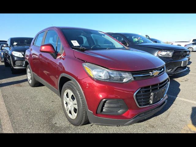 2017 Chevrolet Trax LS