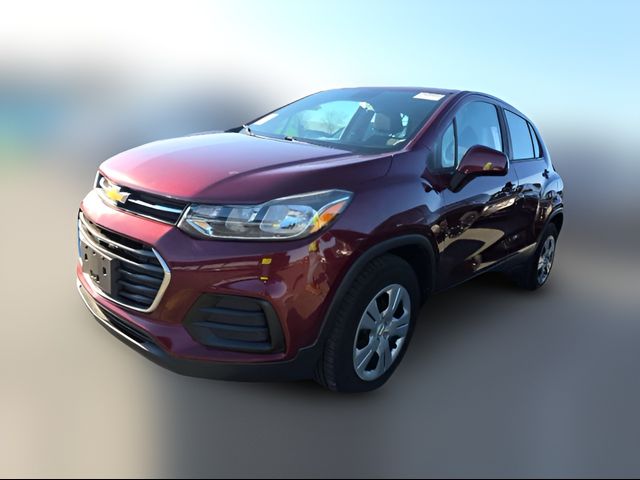 2017 Chevrolet Trax LS