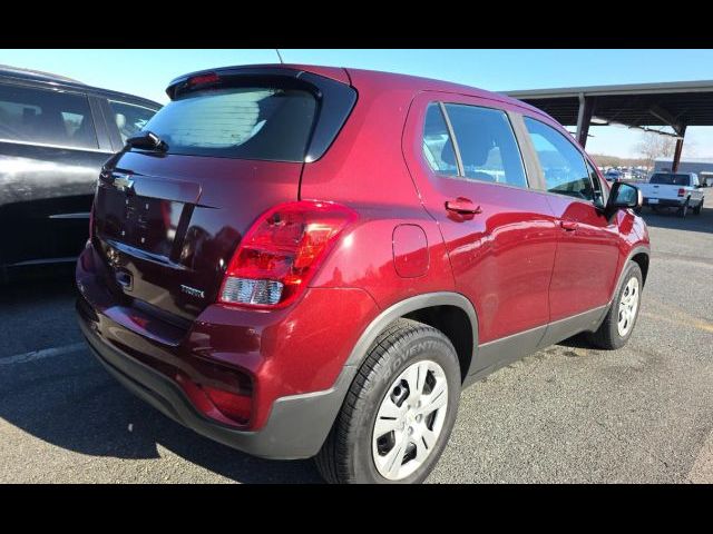 2017 Chevrolet Trax LS
