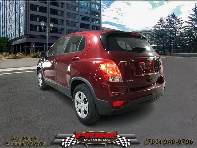 2017 Chevrolet Trax LS