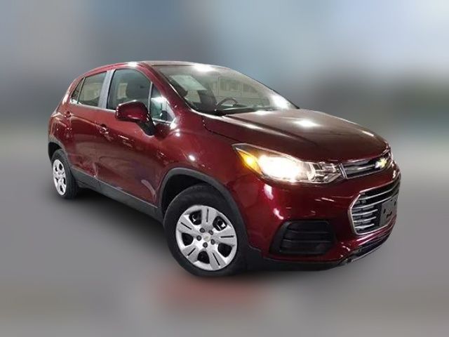 2017 Chevrolet Trax LS
