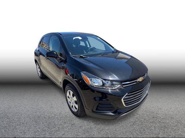 2017 Chevrolet Trax LS