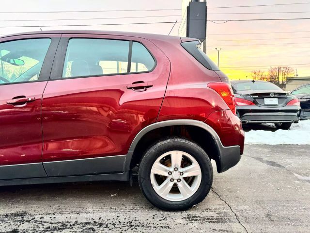 2017 Chevrolet Trax LS