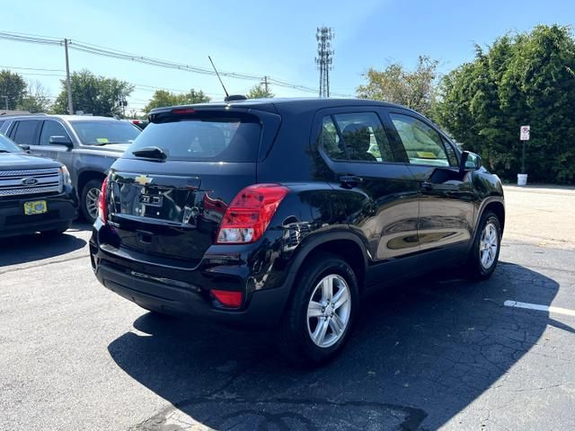 2017 Chevrolet Trax LS