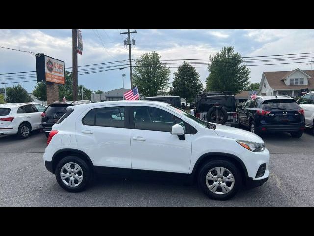 2017 Chevrolet Trax LS