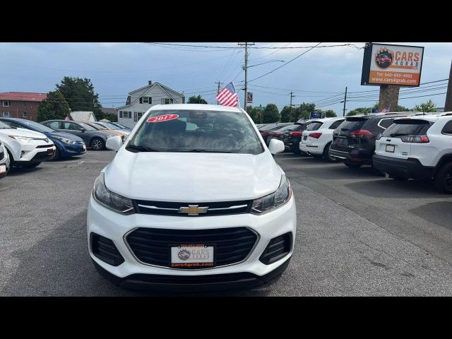2017 Chevrolet Trax LS