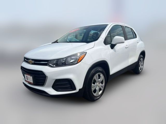 2017 Chevrolet Trax LS