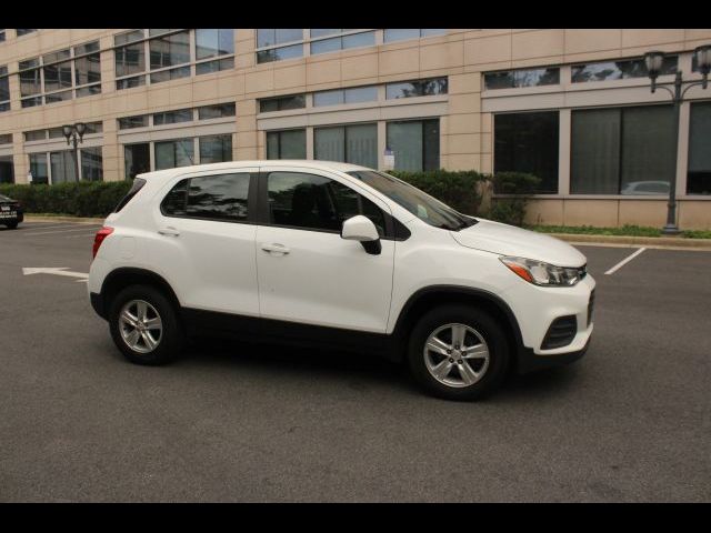 2017 Chevrolet Trax LS