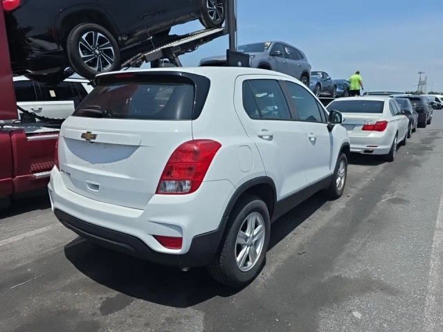2017 Chevrolet Trax LS