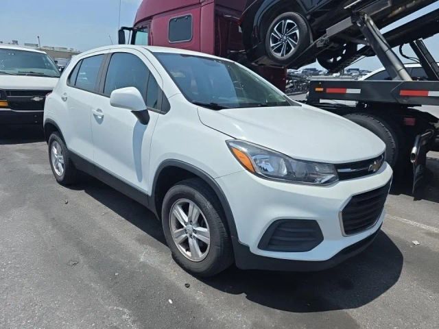 2017 Chevrolet Trax LS