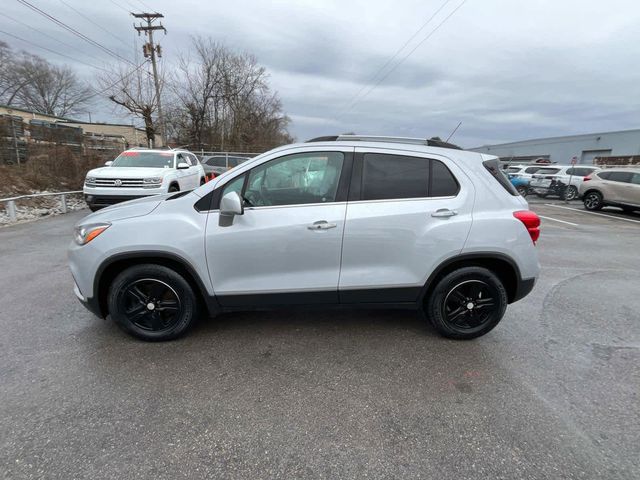 2017 Chevrolet Trax LT