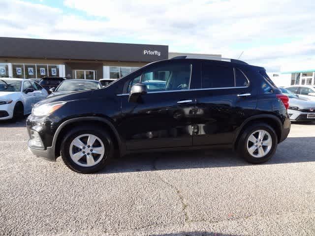 2017 Chevrolet Trax LT