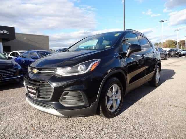 2017 Chevrolet Trax LT