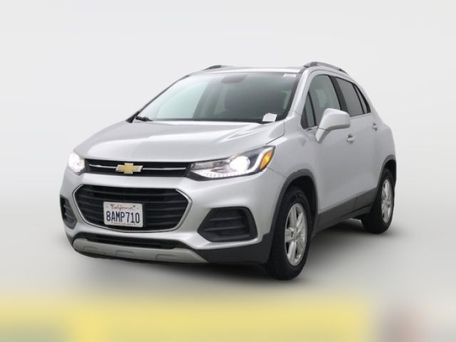 2017 Chevrolet Trax LT