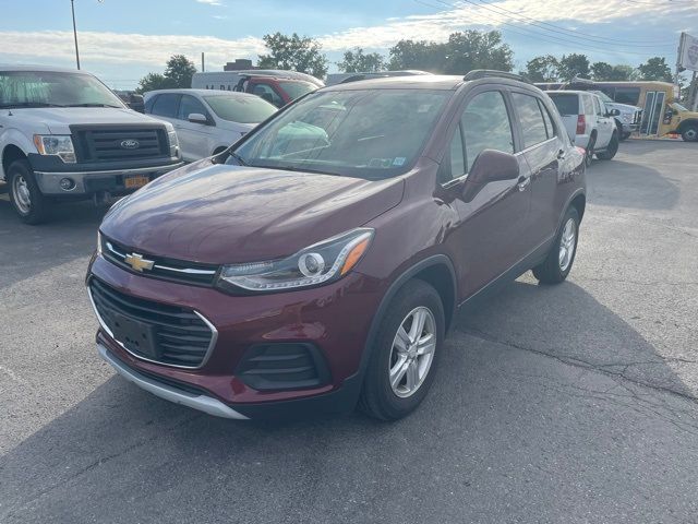 2017 Chevrolet Trax LT