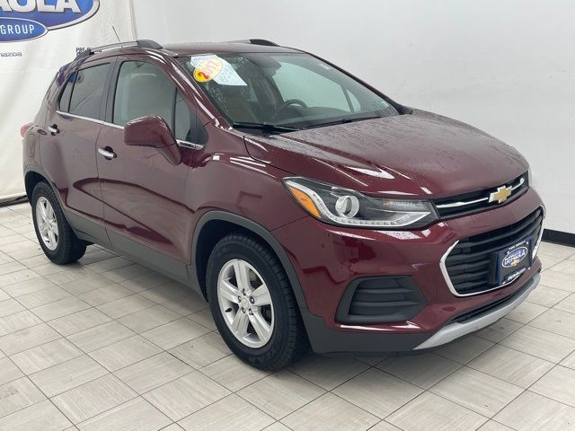 2017 Chevrolet Trax LT