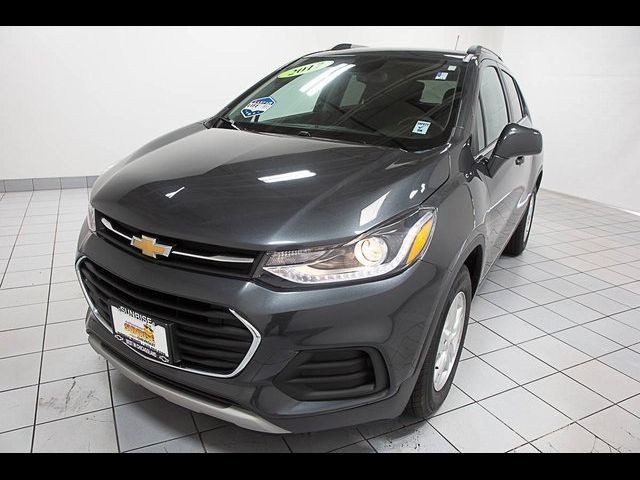 2017 Chevrolet Trax LT