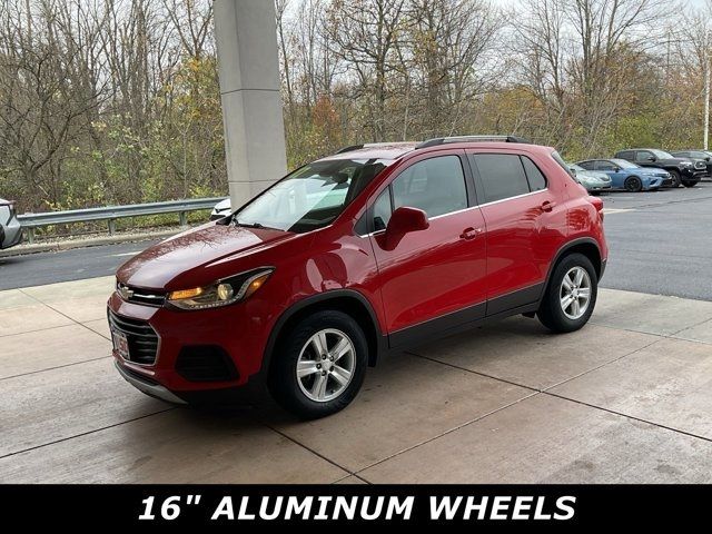 2017 Chevrolet Trax LT