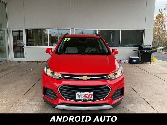 2017 Chevrolet Trax LT