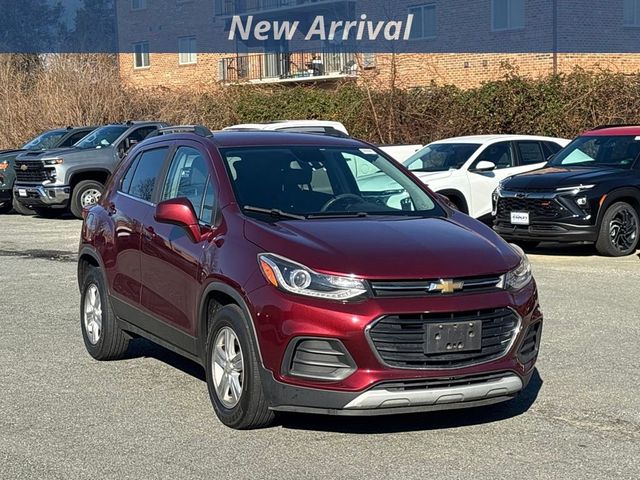 2017 Chevrolet Trax LT