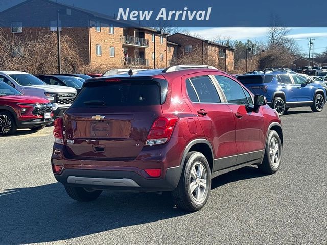 2017 Chevrolet Trax LT