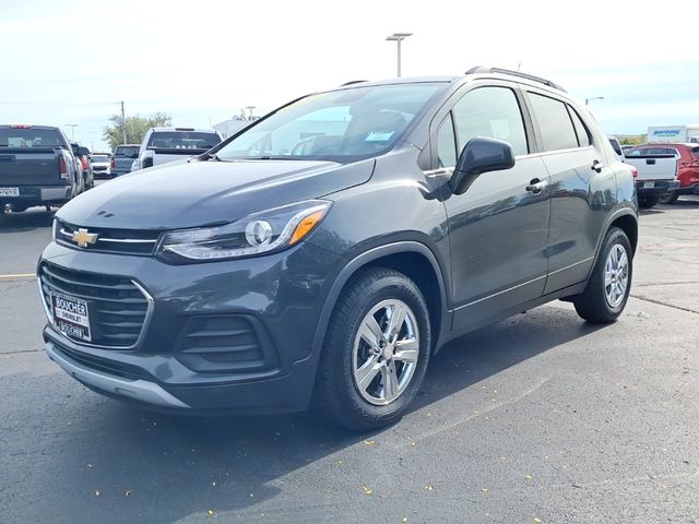 2017 Chevrolet Trax LT