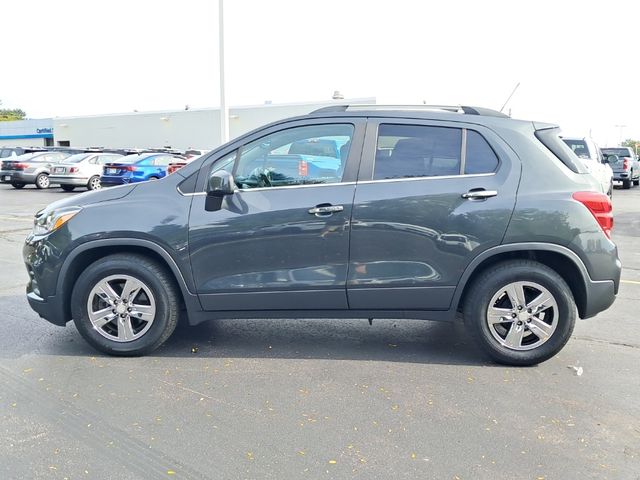 2017 Chevrolet Trax LT