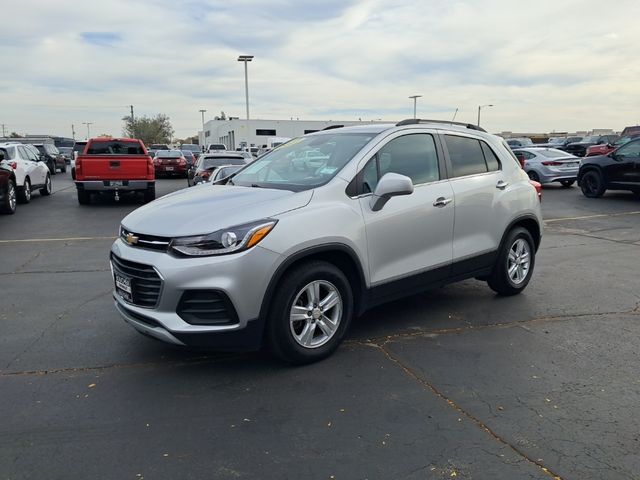 2017 Chevrolet Trax LT