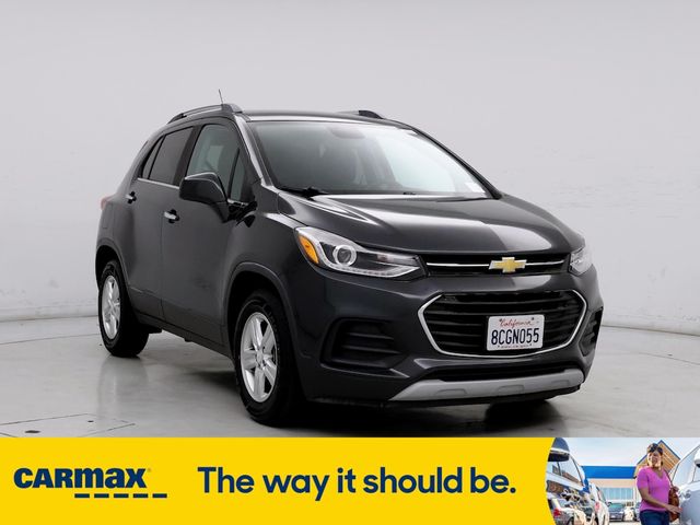 2017 Chevrolet Trax LT