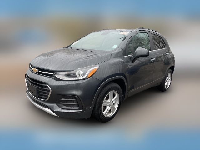 2017 Chevrolet Trax LT