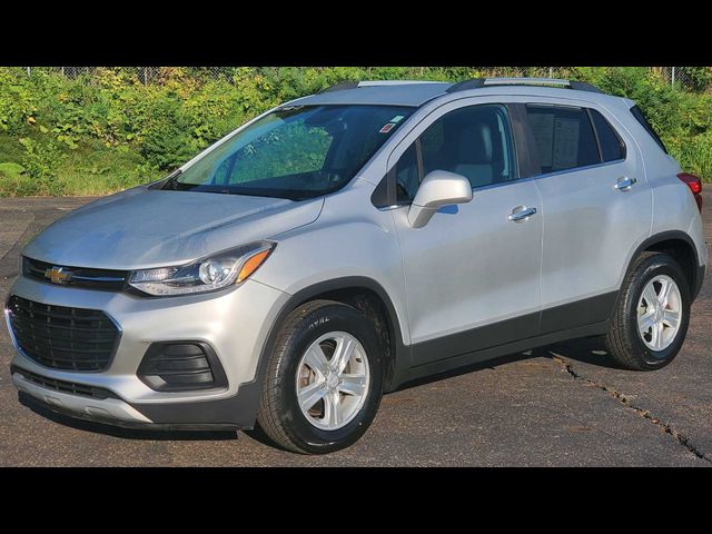 2017 Chevrolet Trax LT