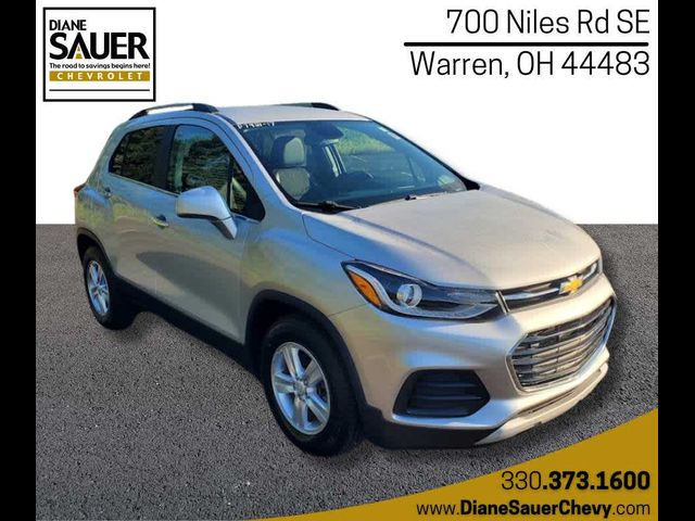 2017 Chevrolet Trax LT