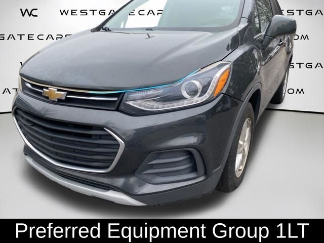 2017 Chevrolet Trax LT