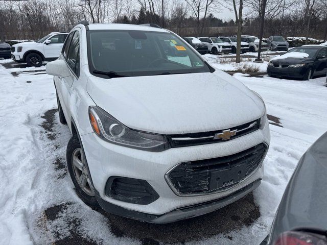 2017 Chevrolet Trax LT