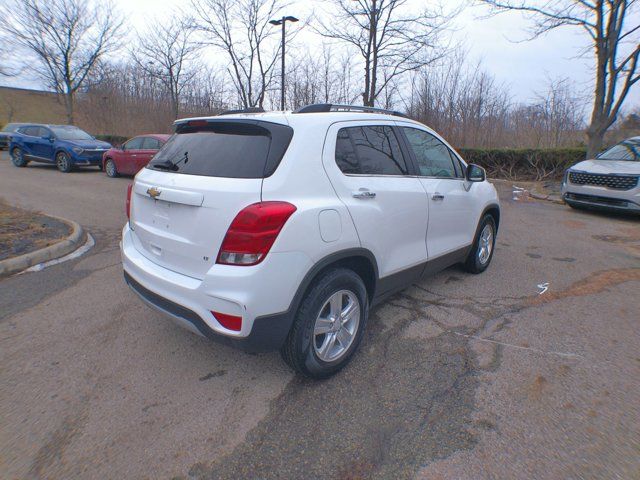 2017 Chevrolet Trax LT