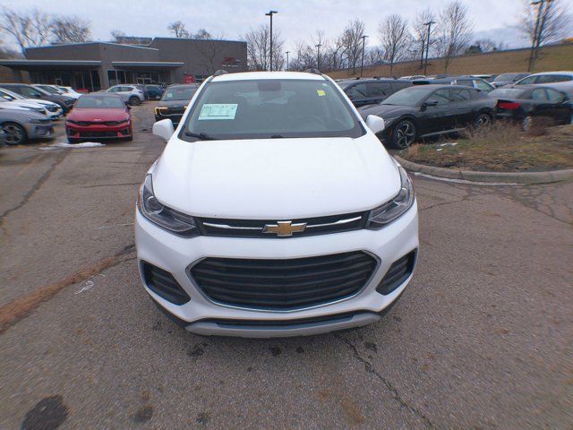 2017 Chevrolet Trax LT