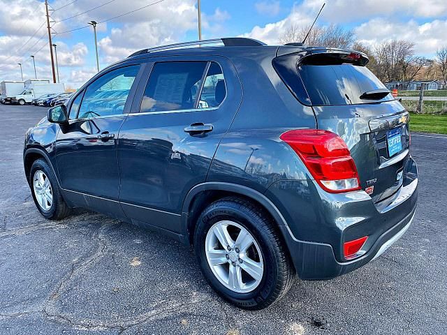 2017 Chevrolet Trax LT