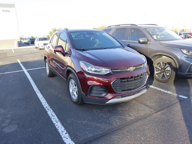 2017 Chevrolet Trax LT